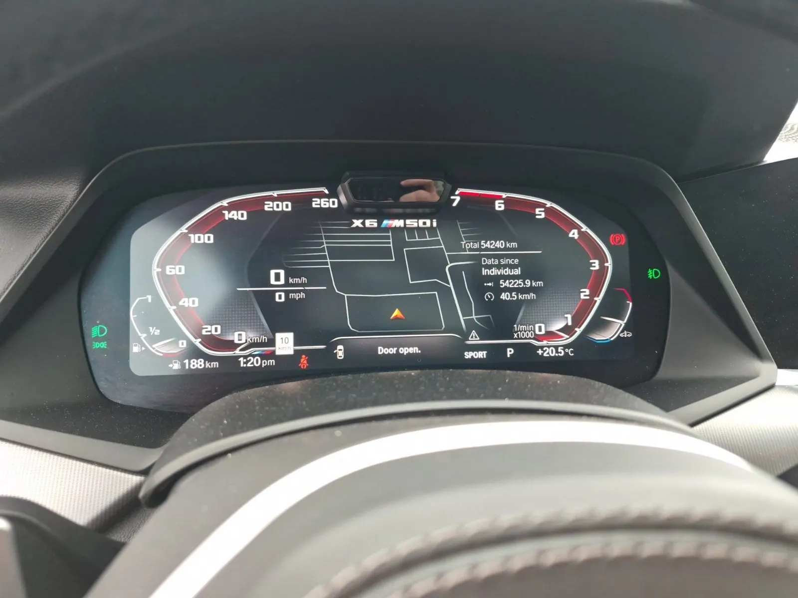 Odometer Photo