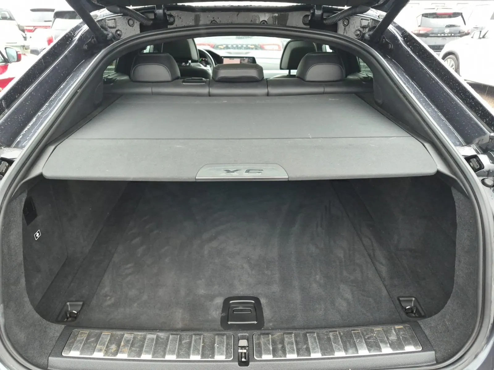 Cargo Area Photo