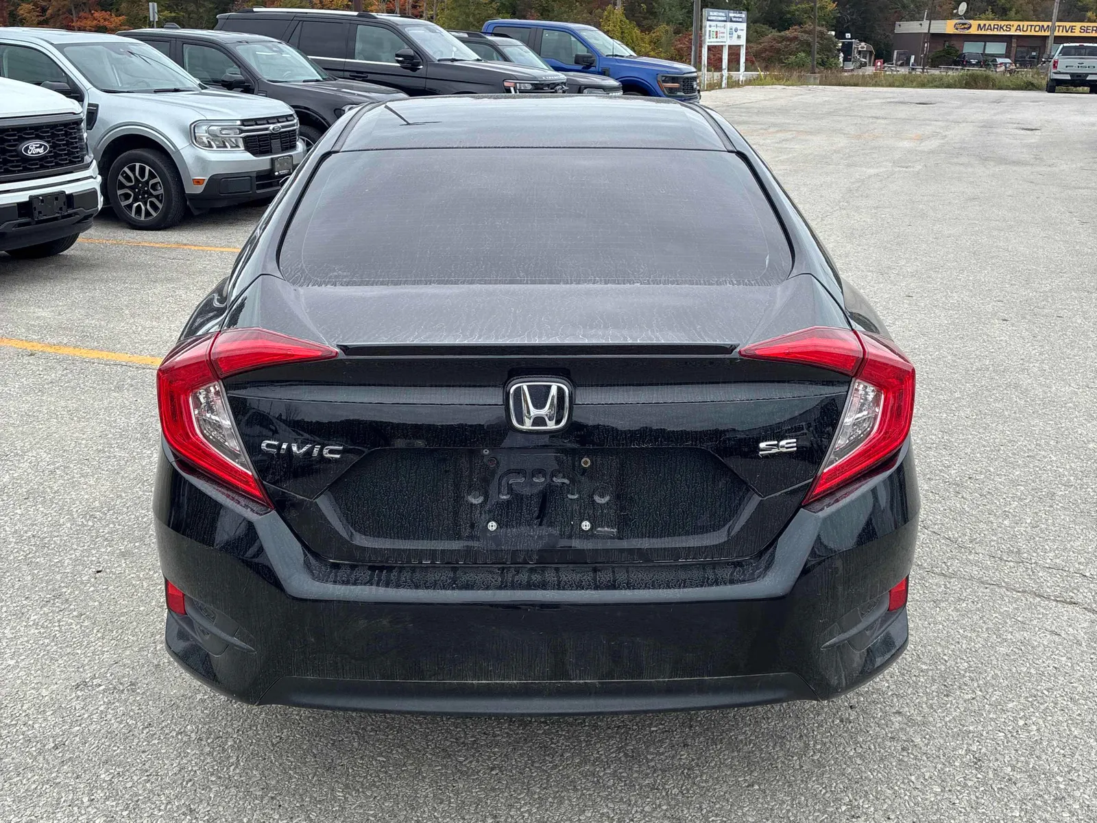 Back