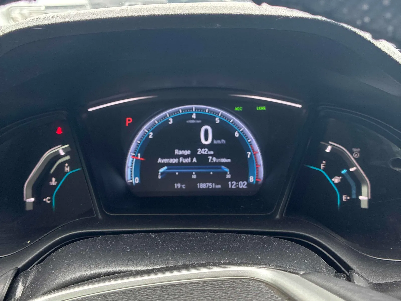 Dashboard