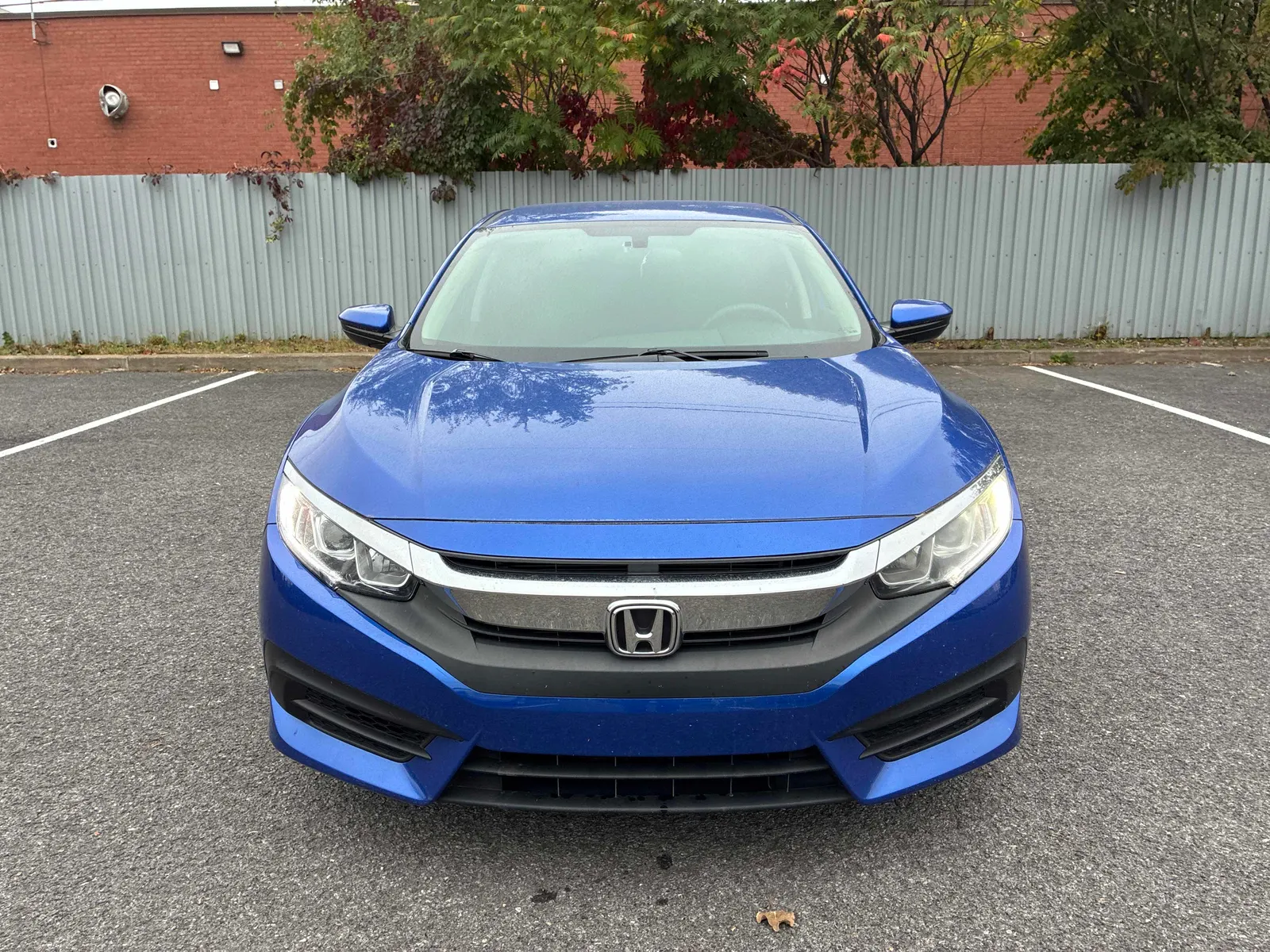 Front