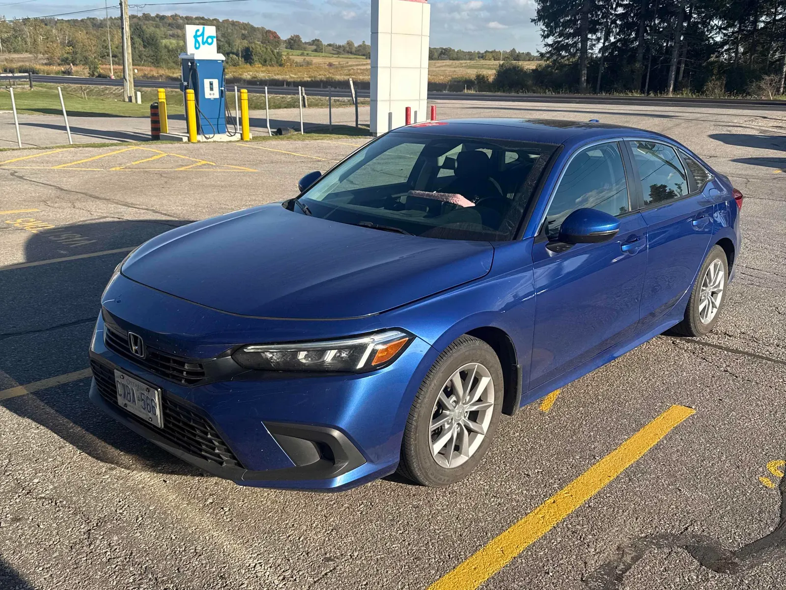 2022 Honda Civic Sedan