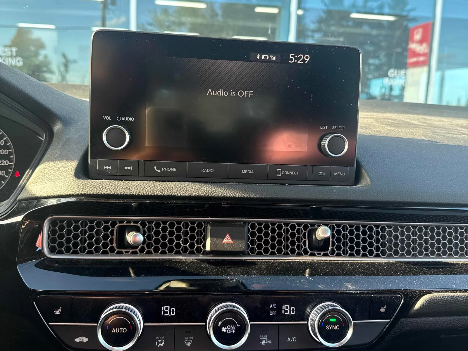 Console