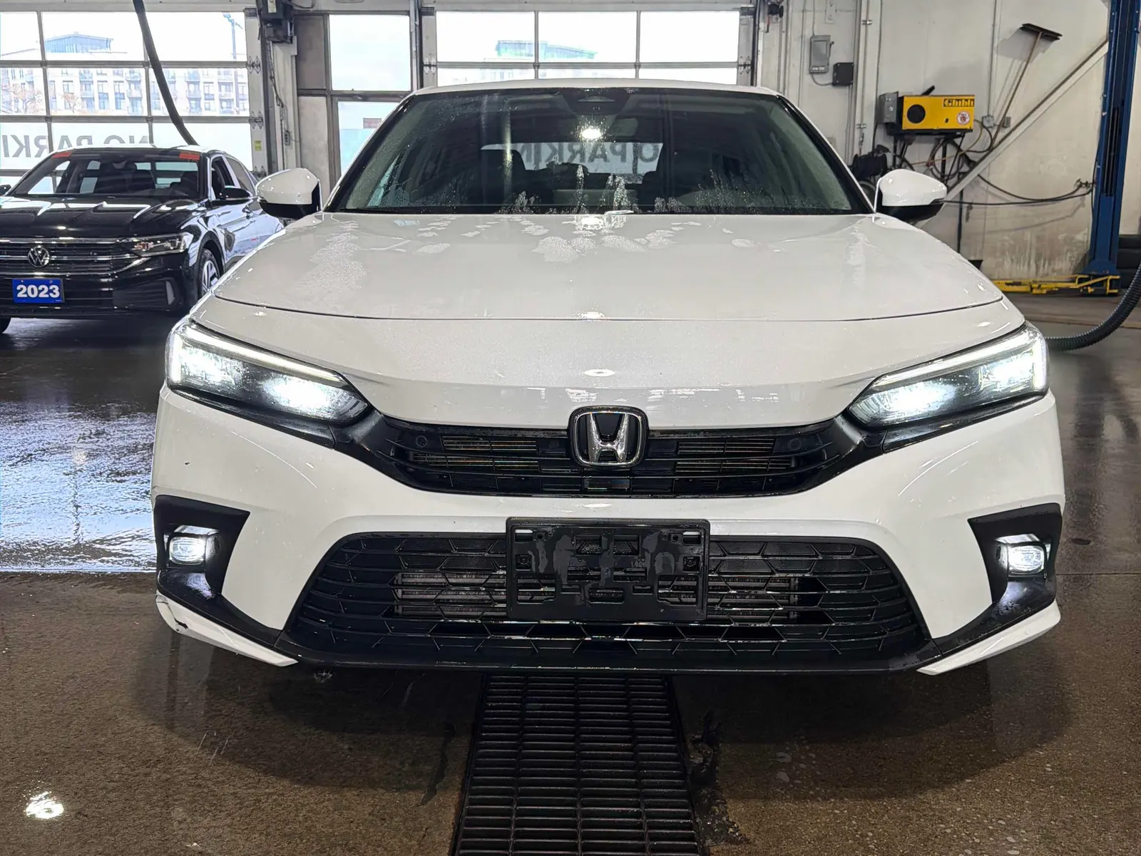 Front