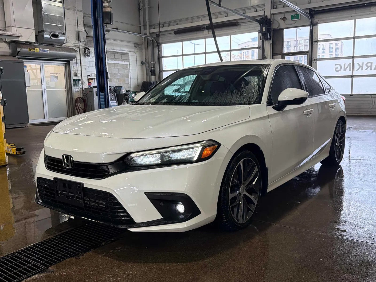 2022 Honda Civic Sedan
