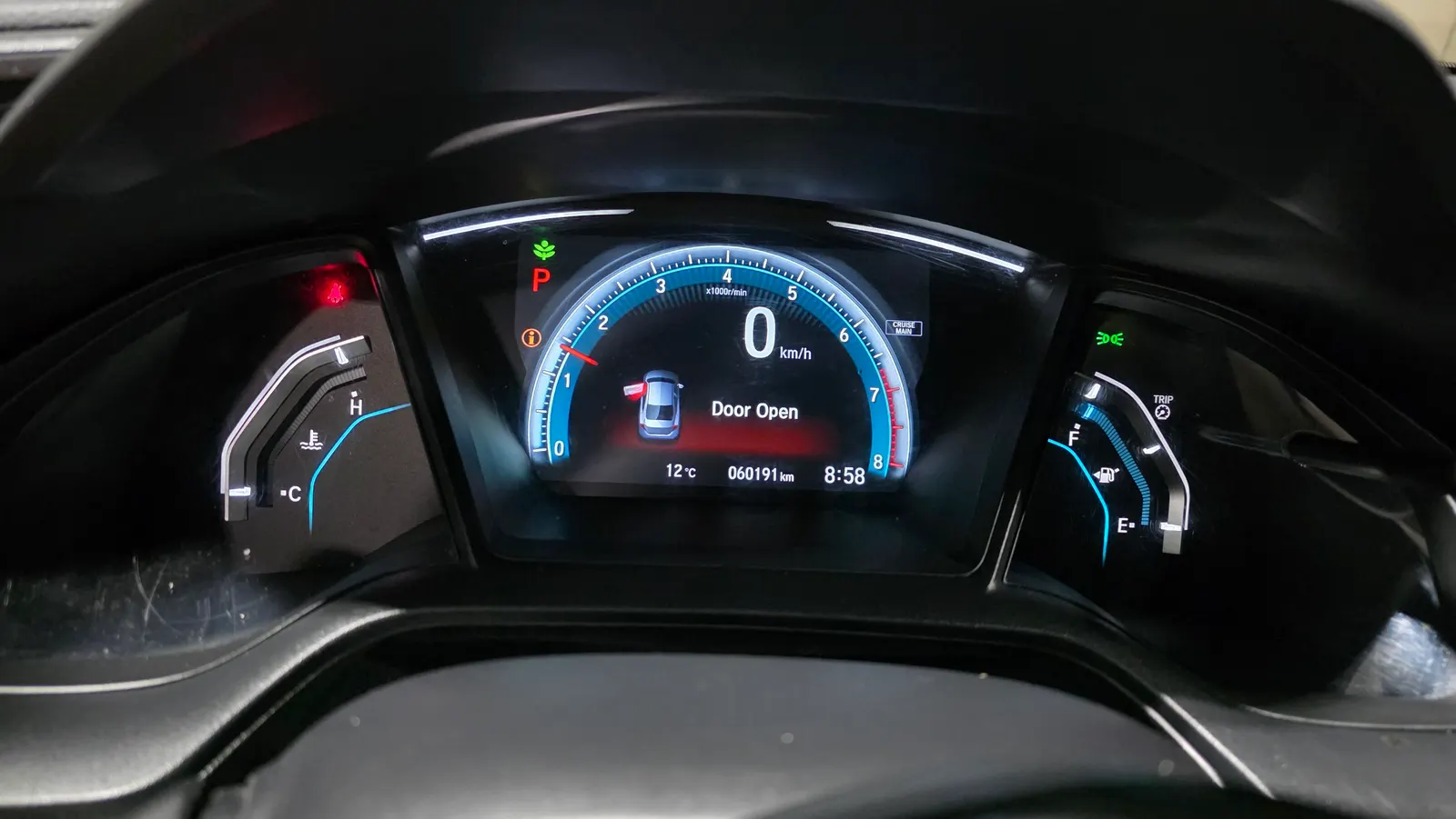 Dashboard