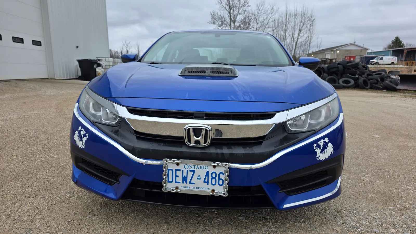 Front