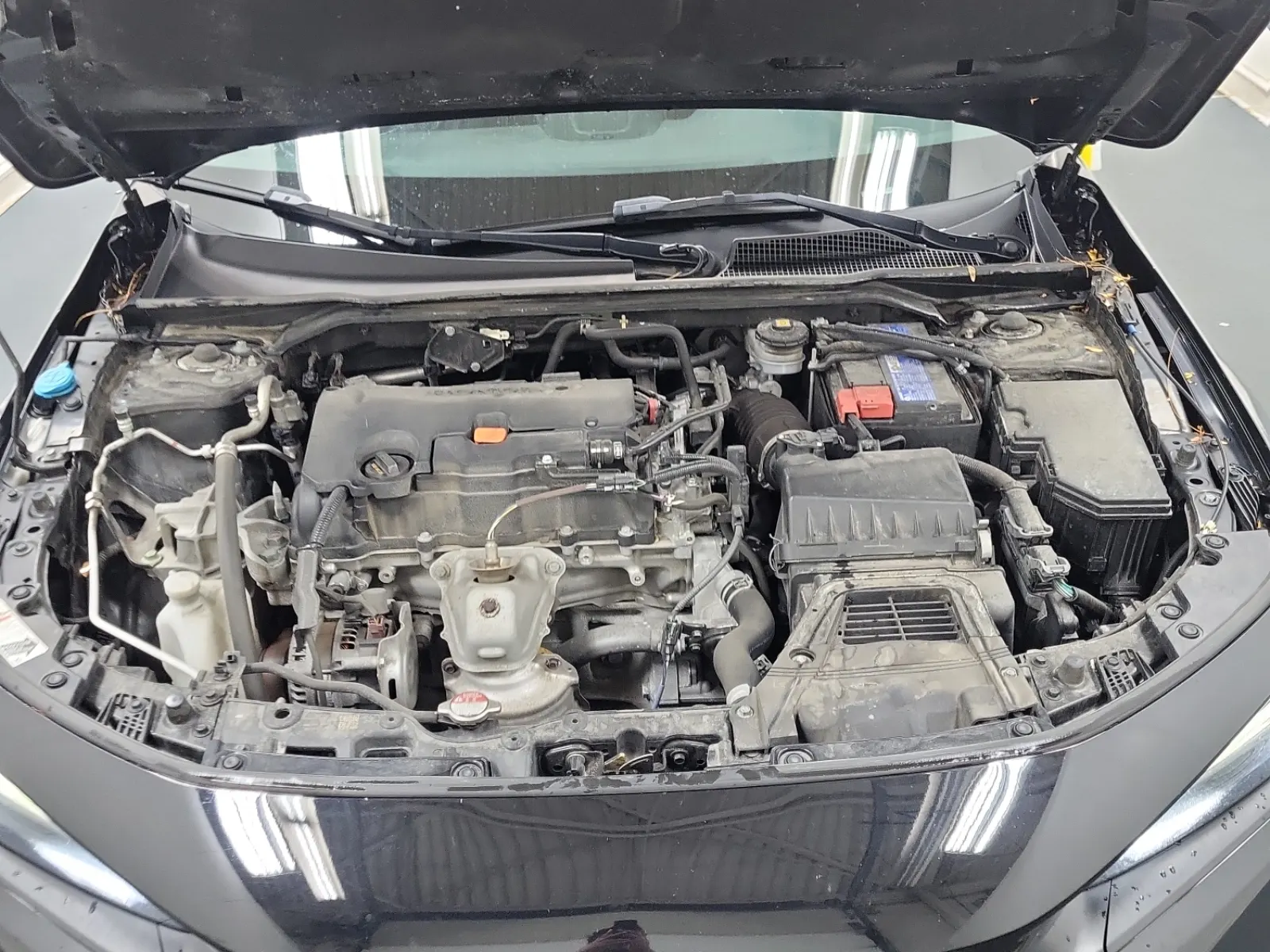 Engine Photo