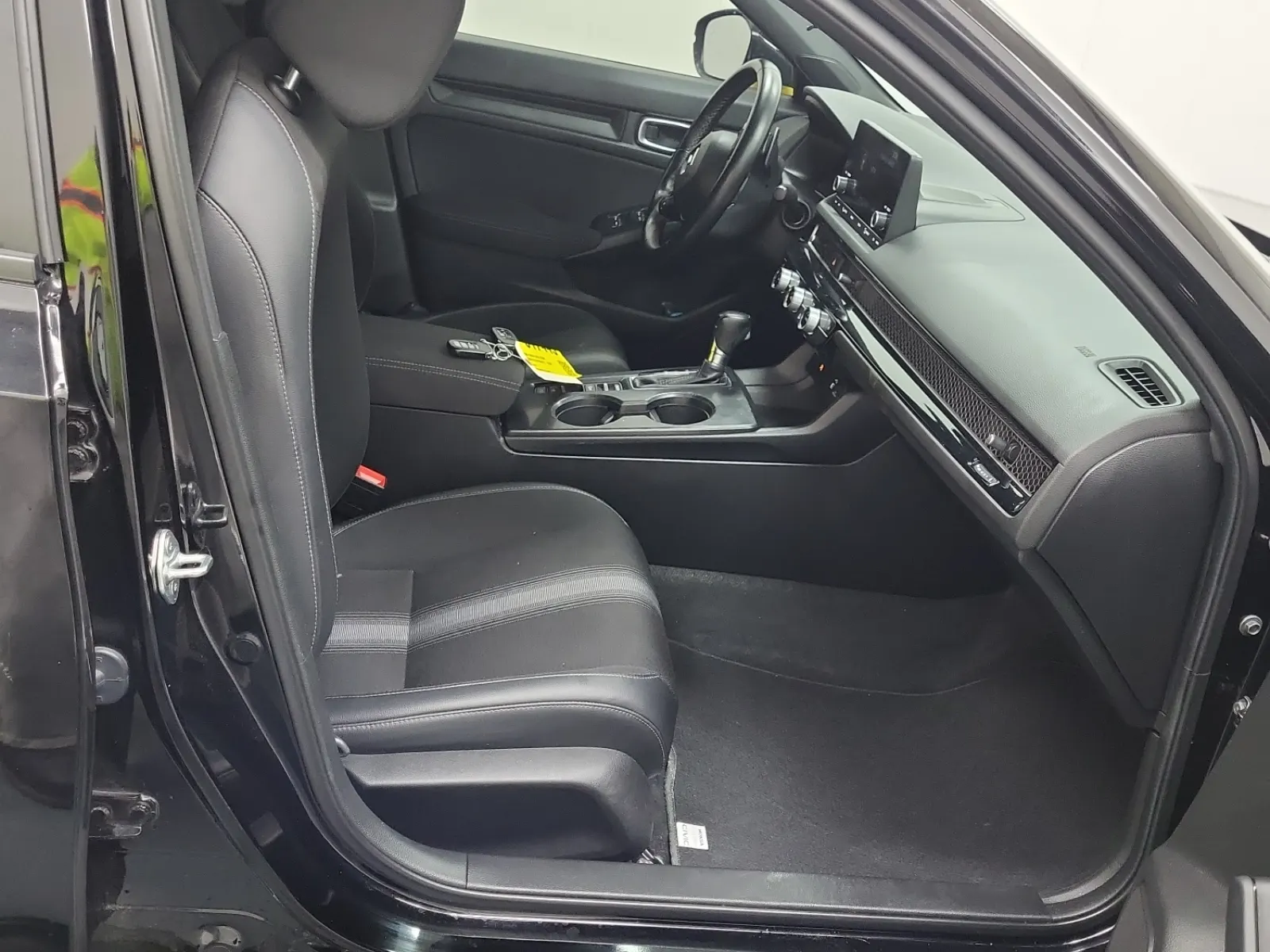 Right Side Interior Photo