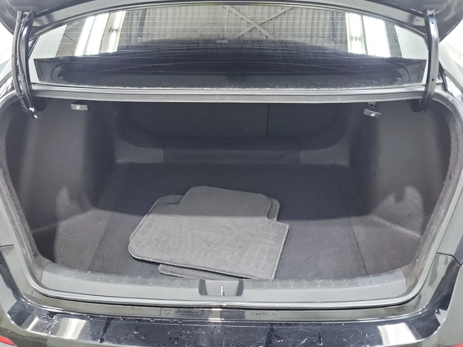 Cargo Area Photo