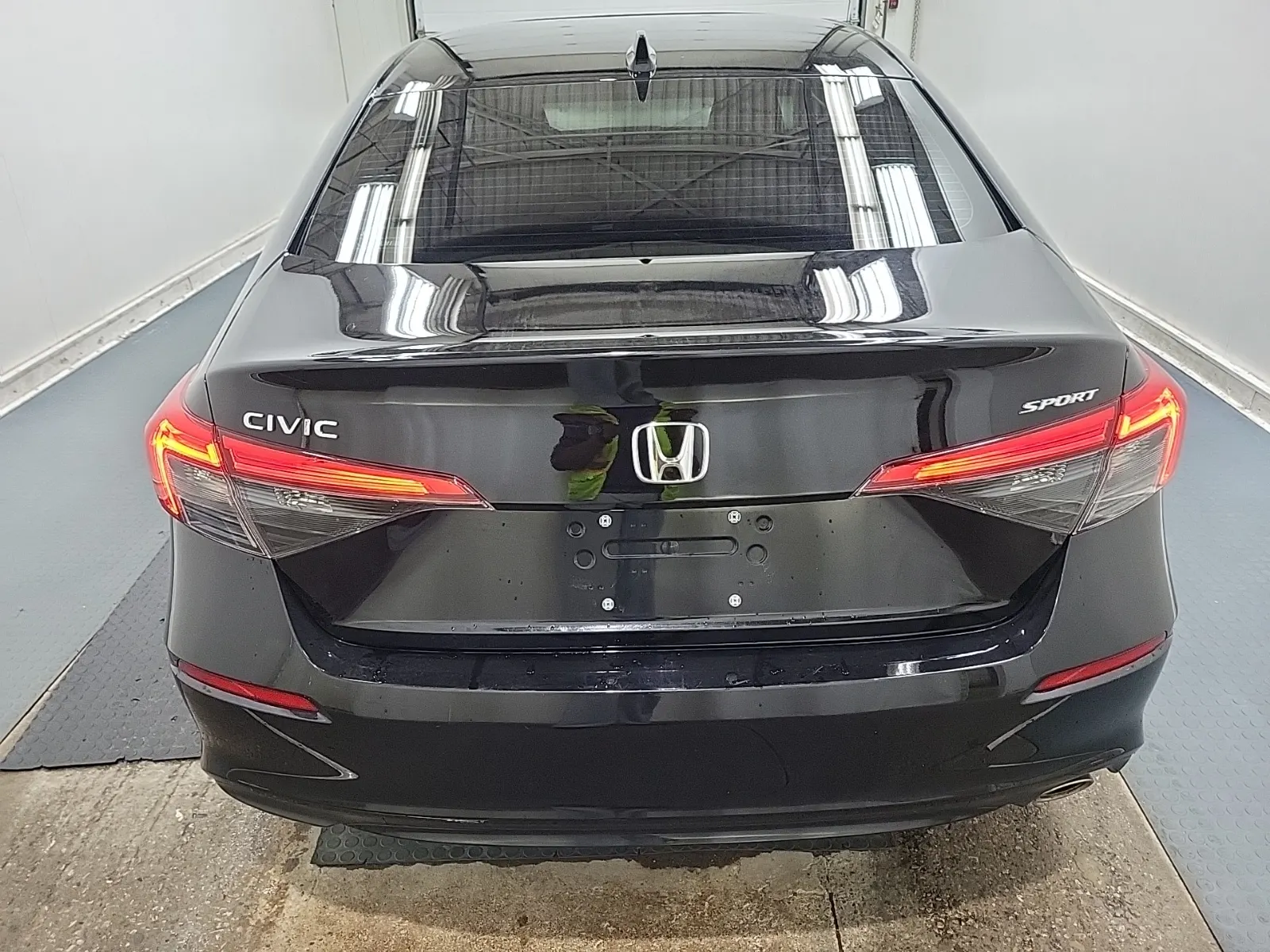 Full Rear Photo
