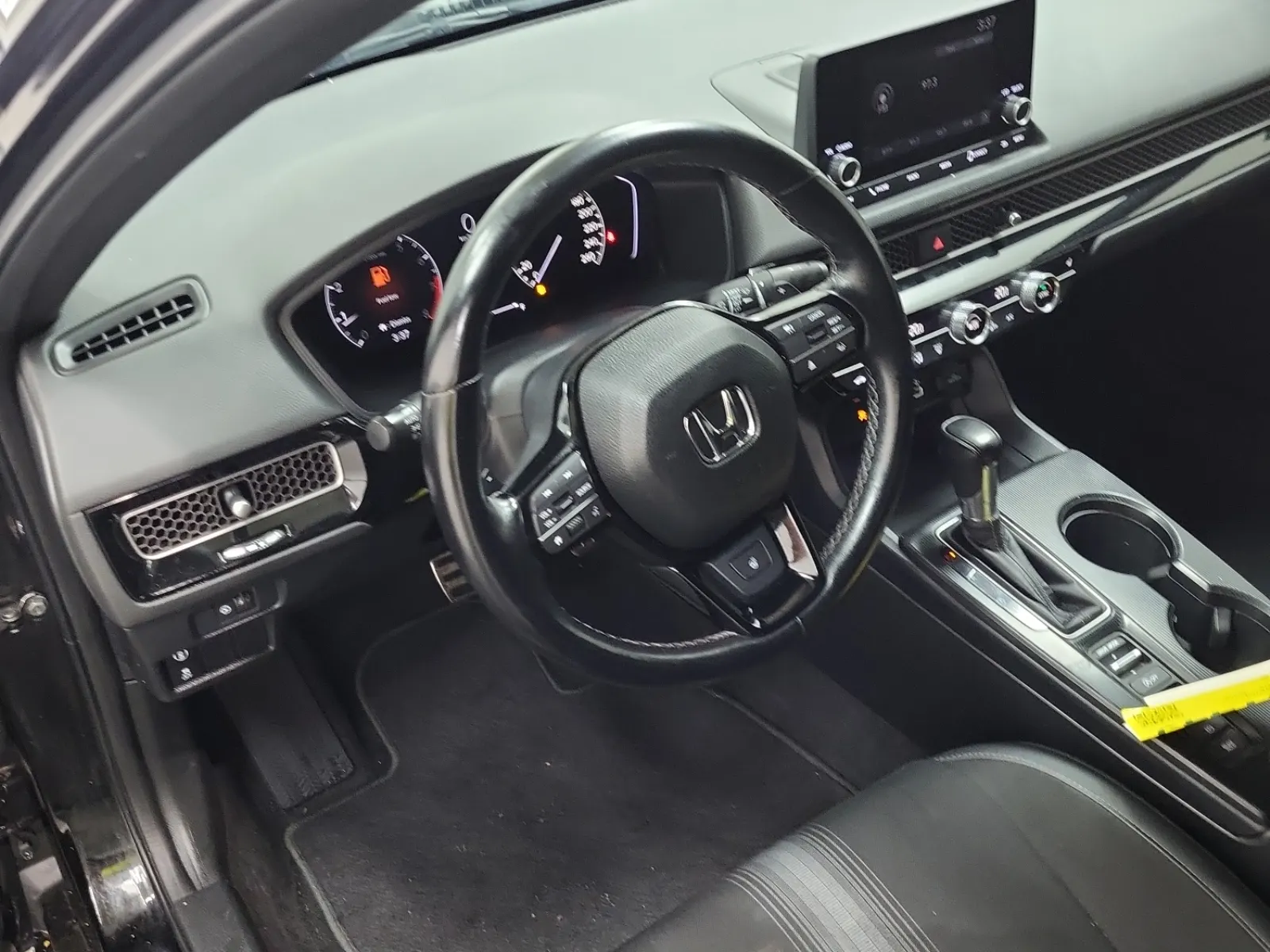 Steering Wheel