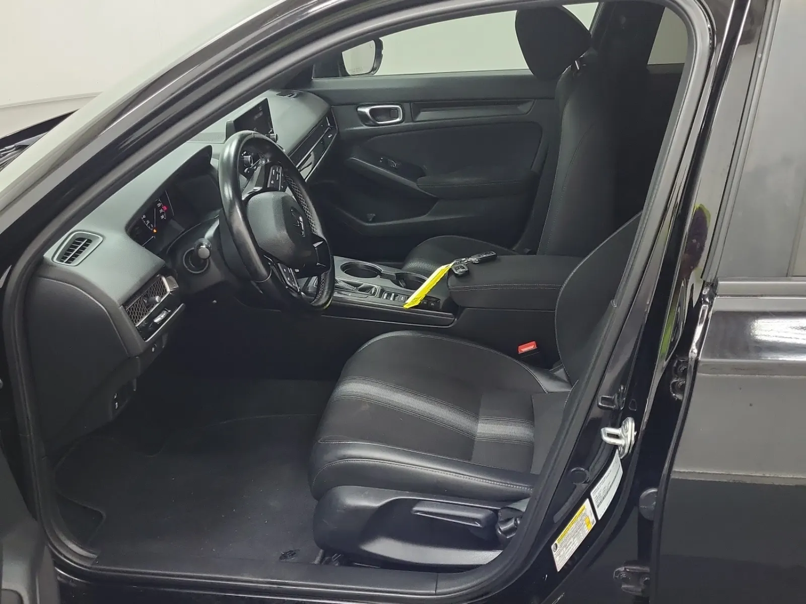 Front Interior Photo