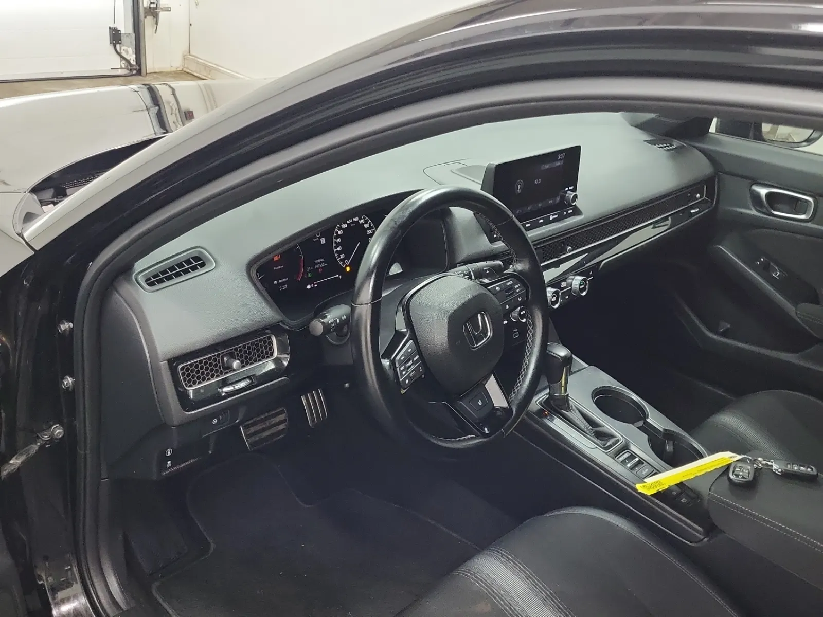 Dash Panel Photo