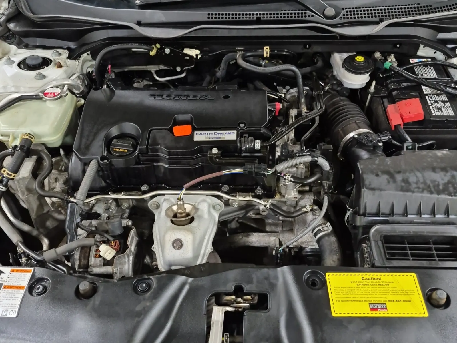Engine Photo