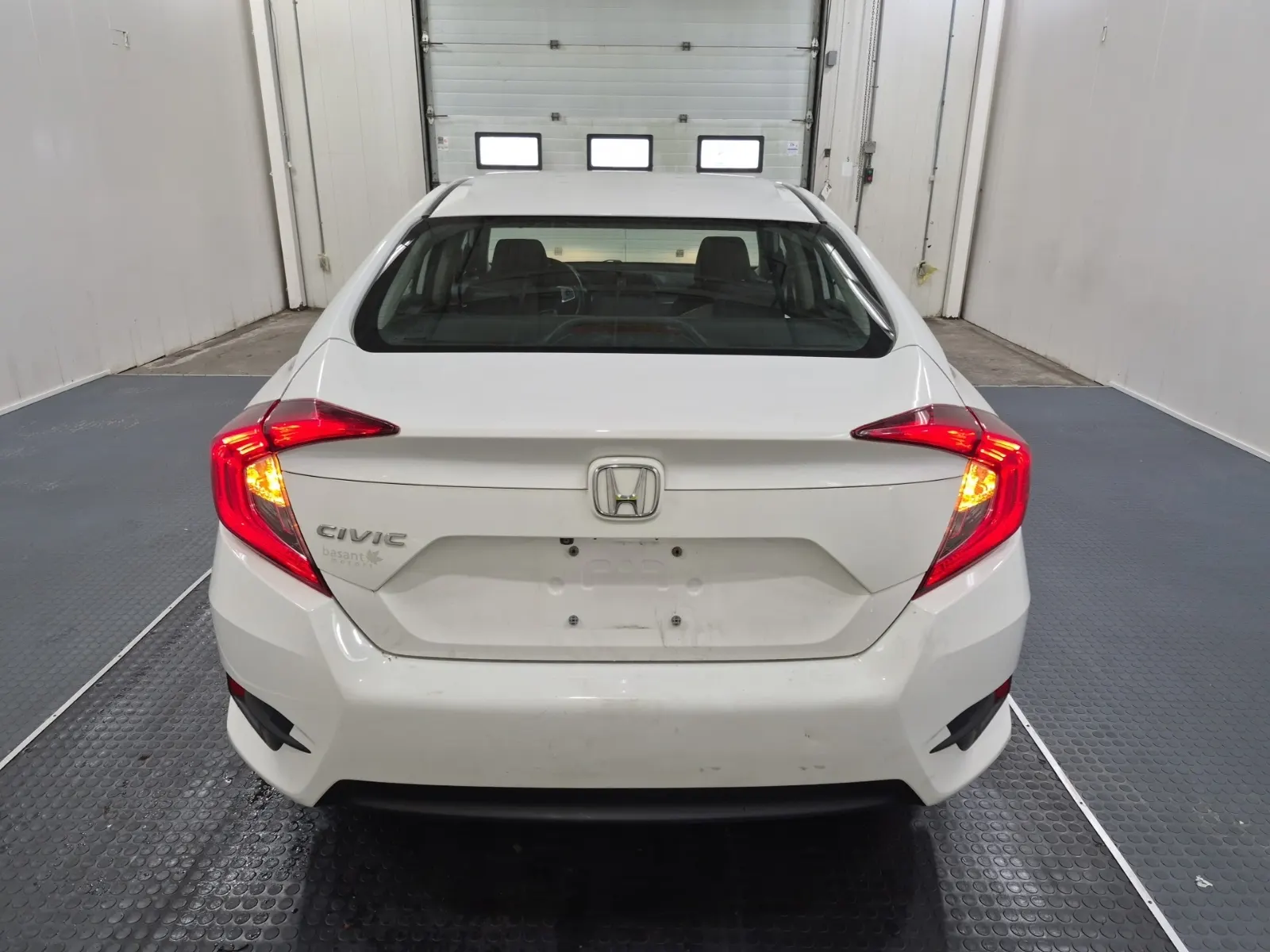 Full Rear Photo