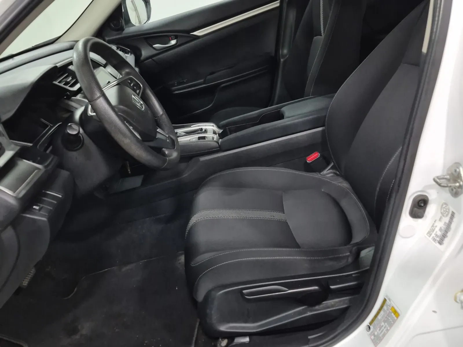Front Interior Photo