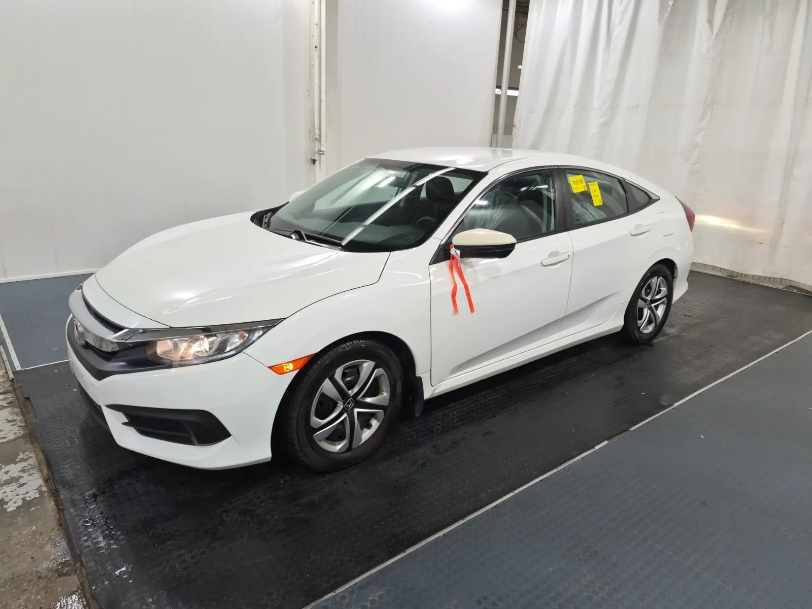 2018 Honda Civic Sedan