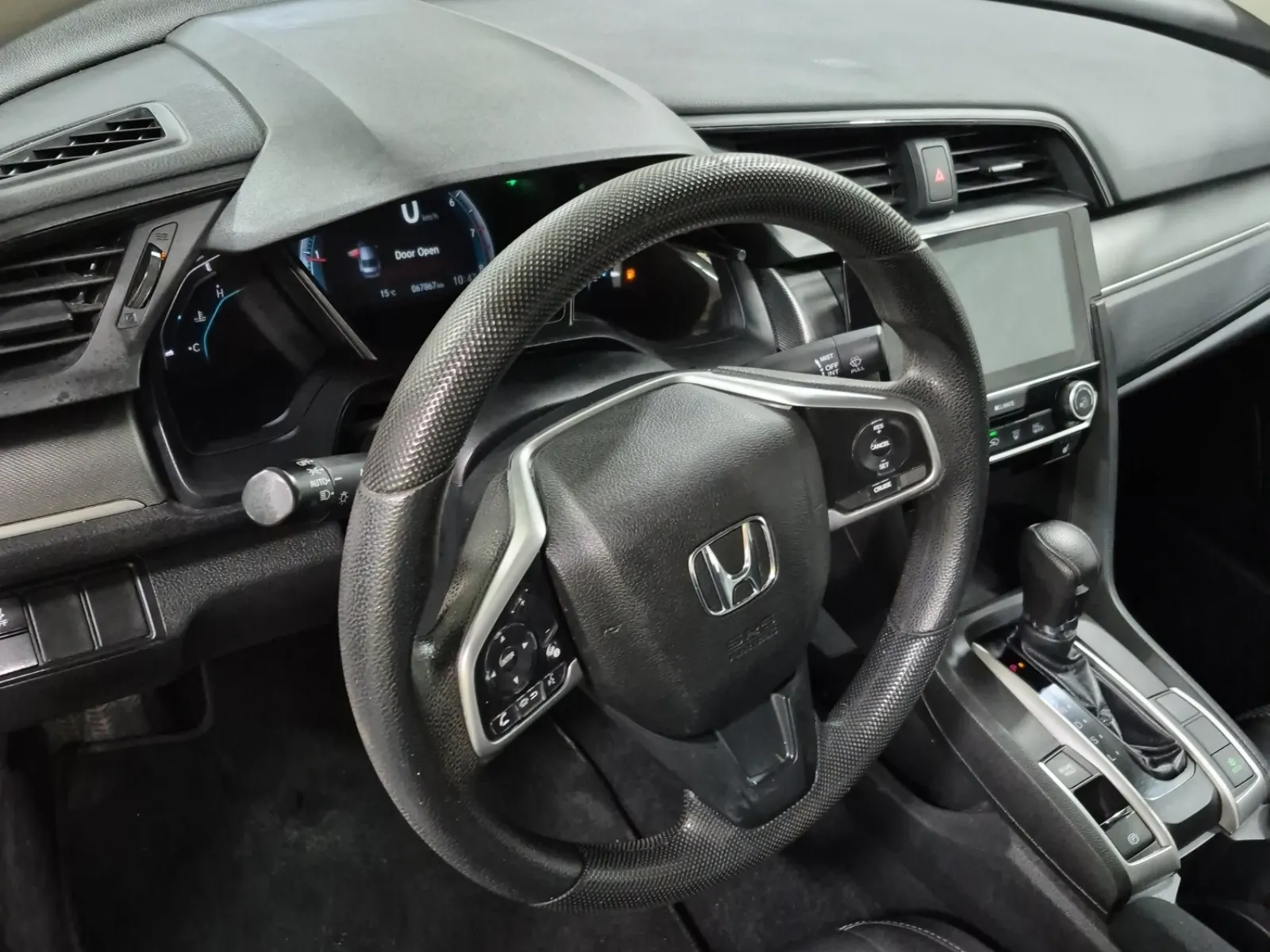 Steering Wheel