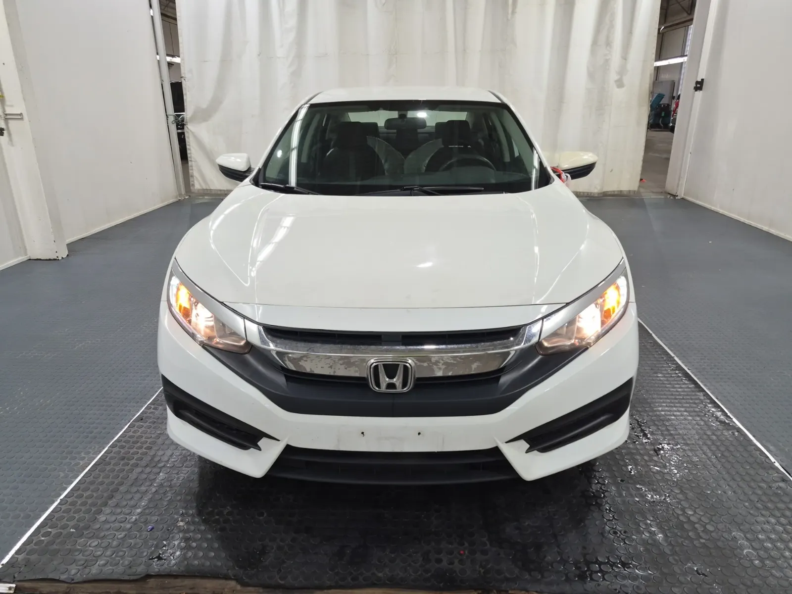 Full Front Photo