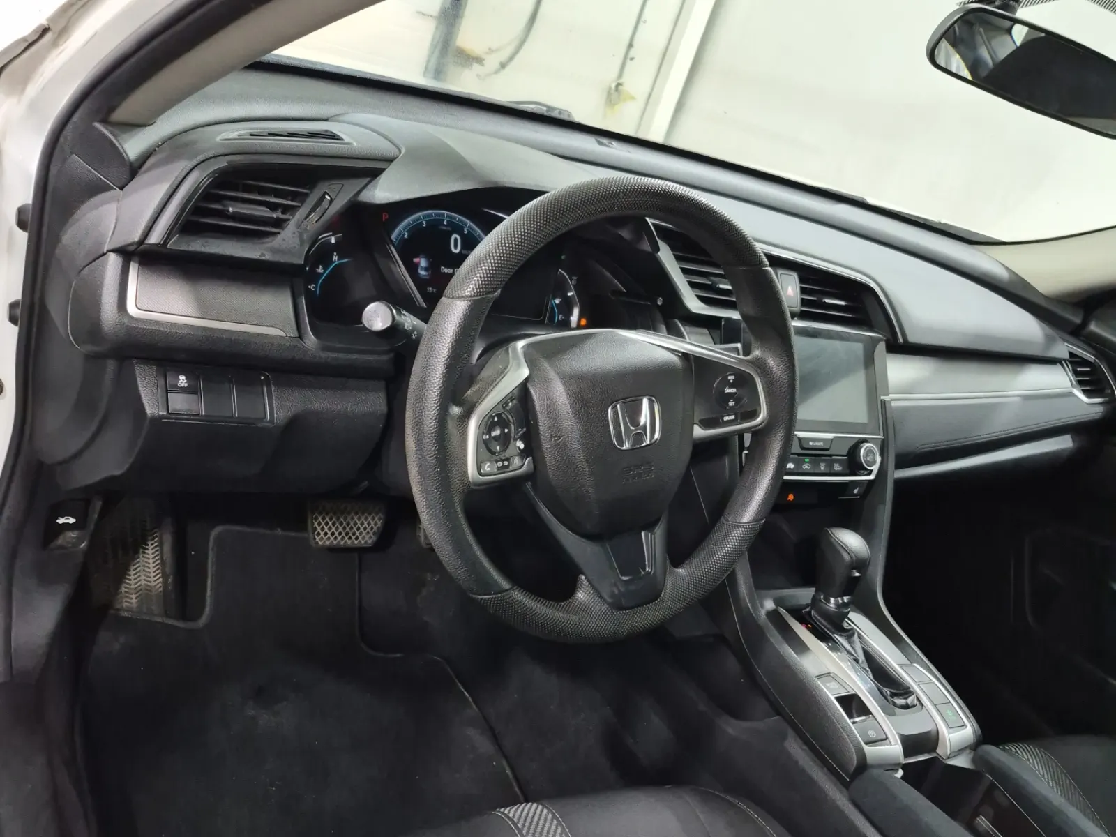Dash Panel Photo