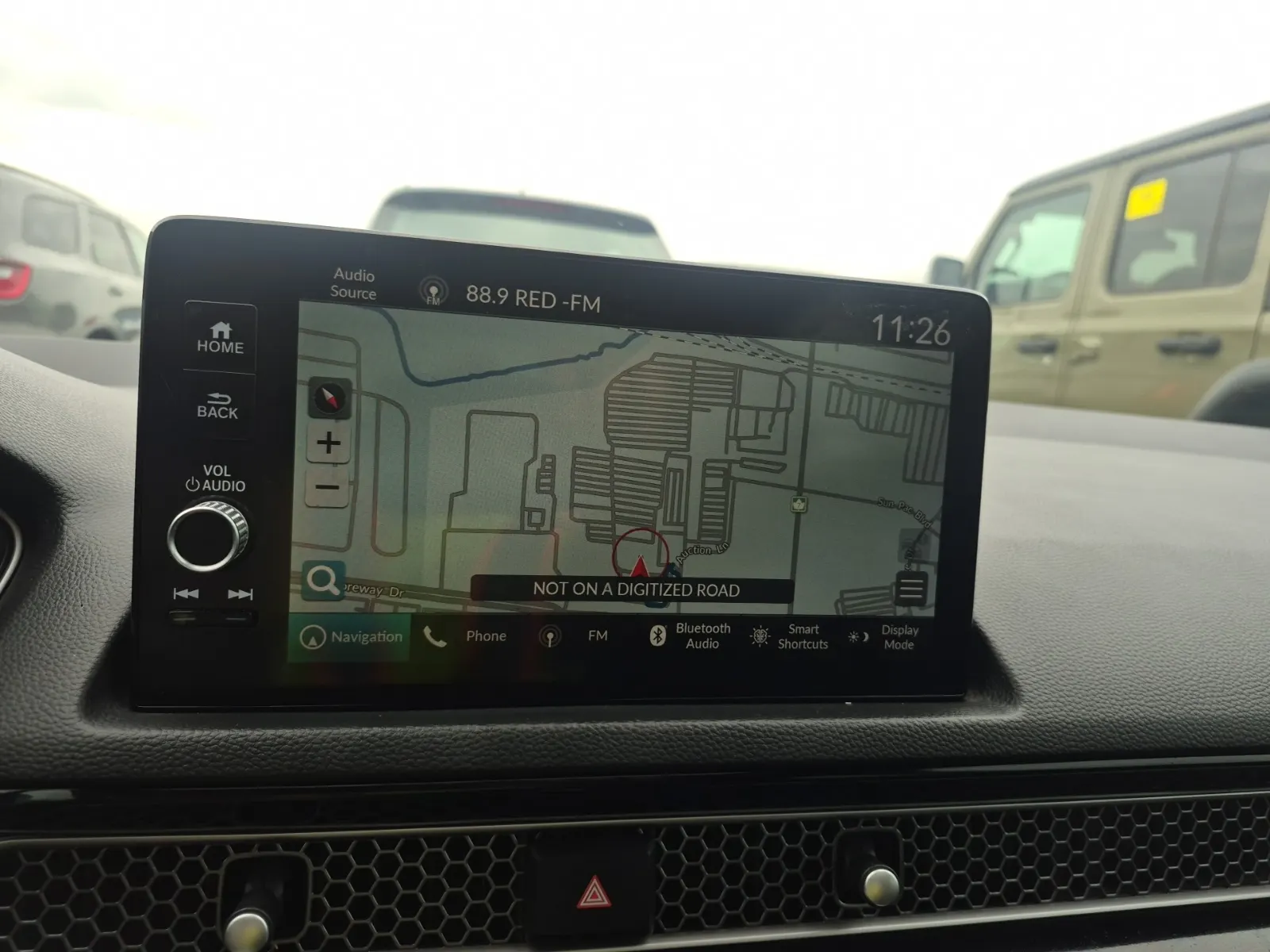 Navigation Photo