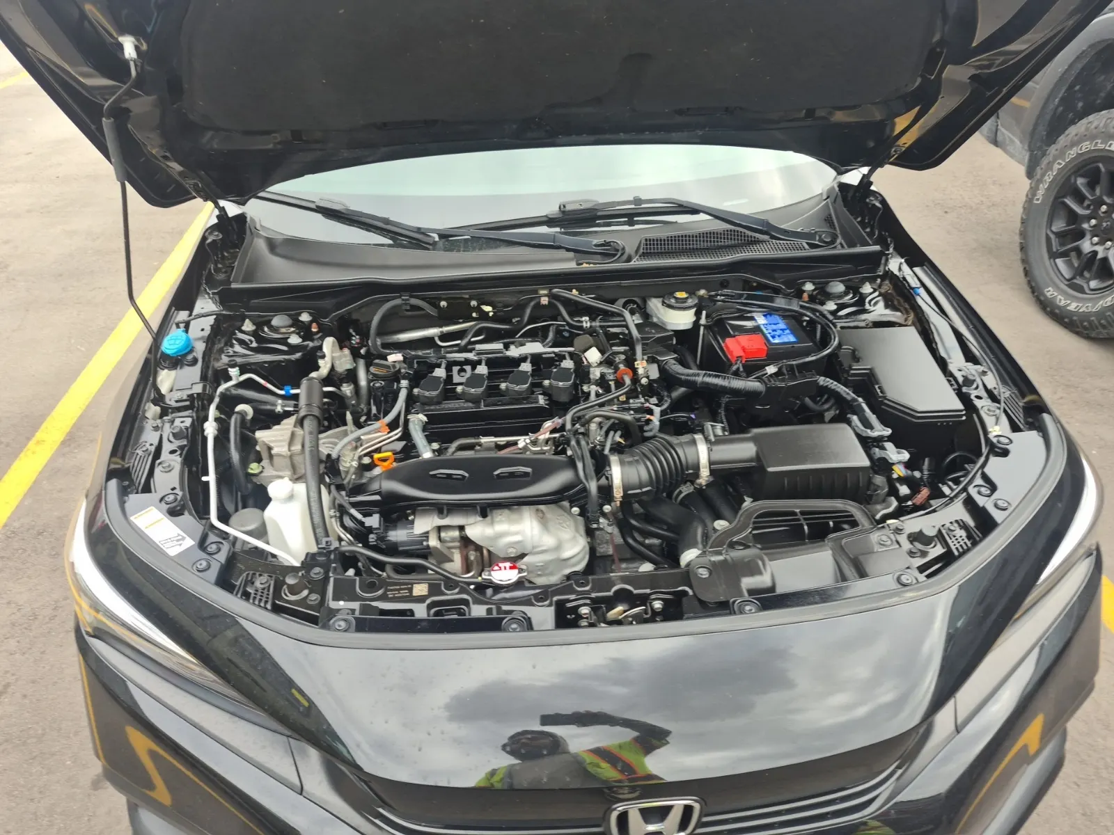 Engine Photo