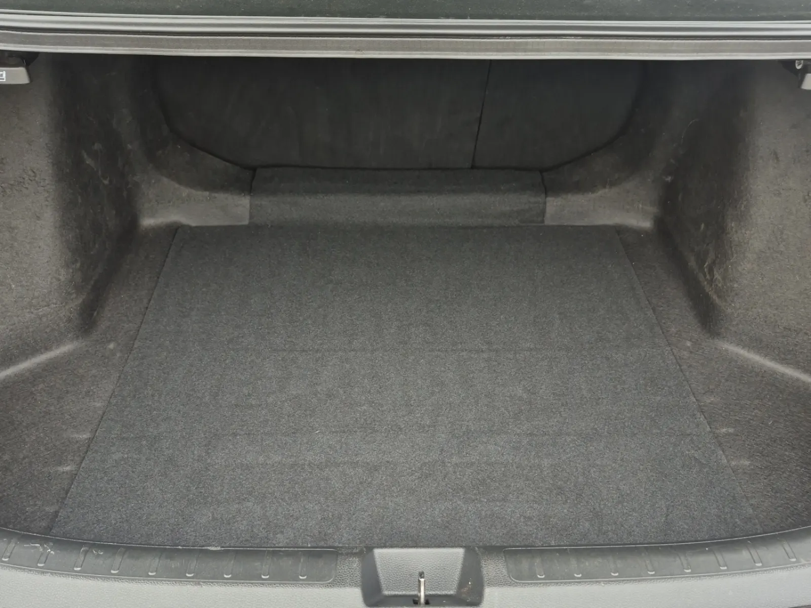 Cargo Area Photo