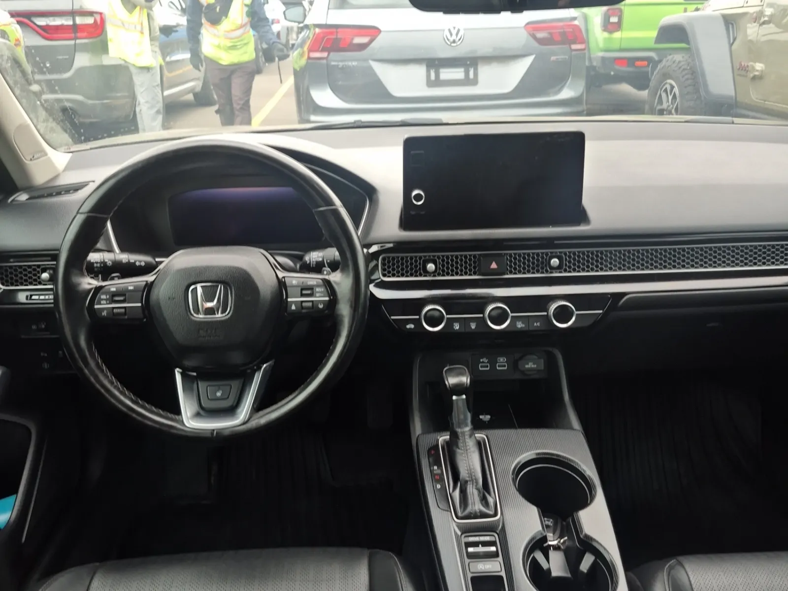 Dash Panel Photo