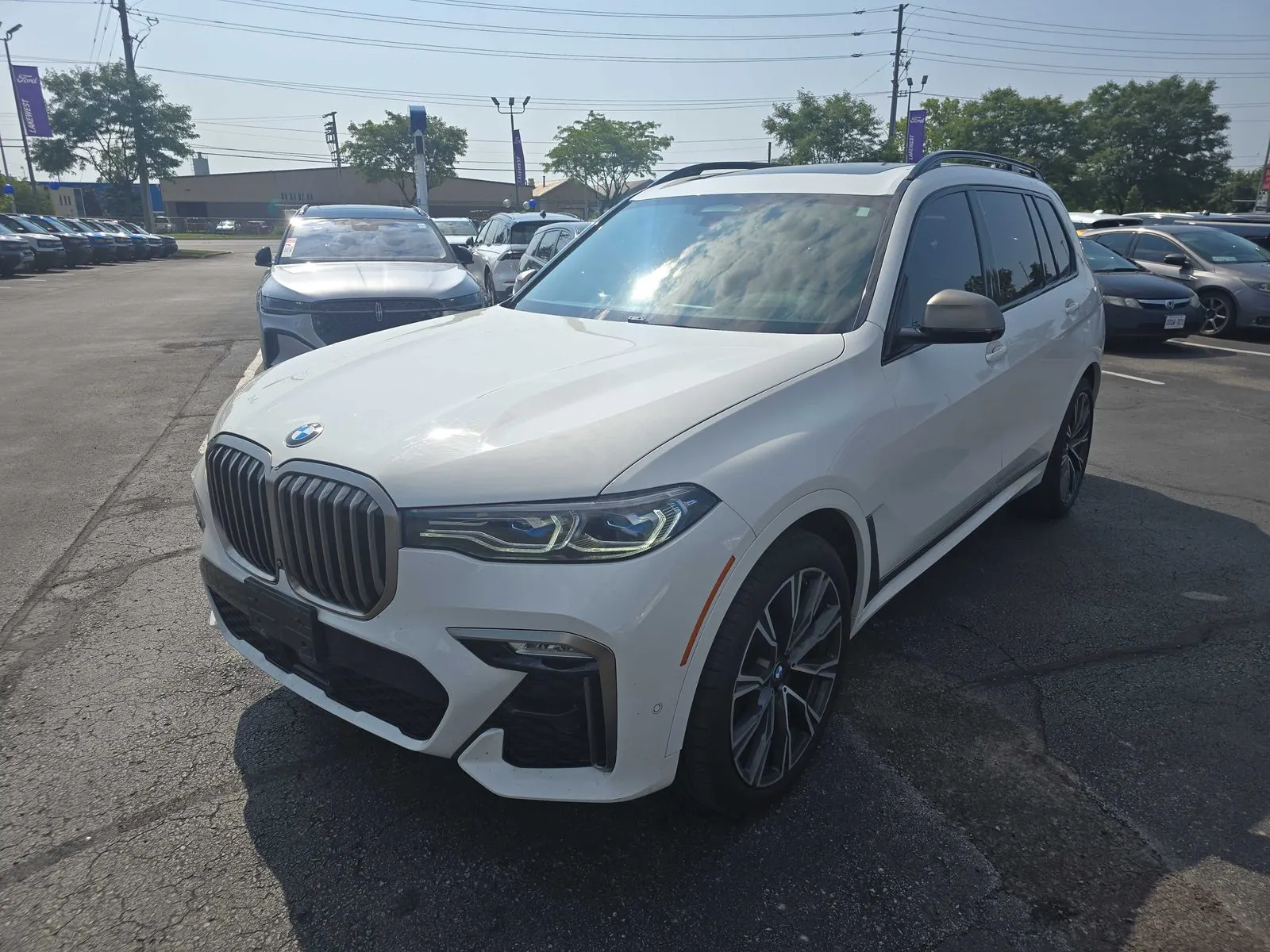 2020 BMW X7