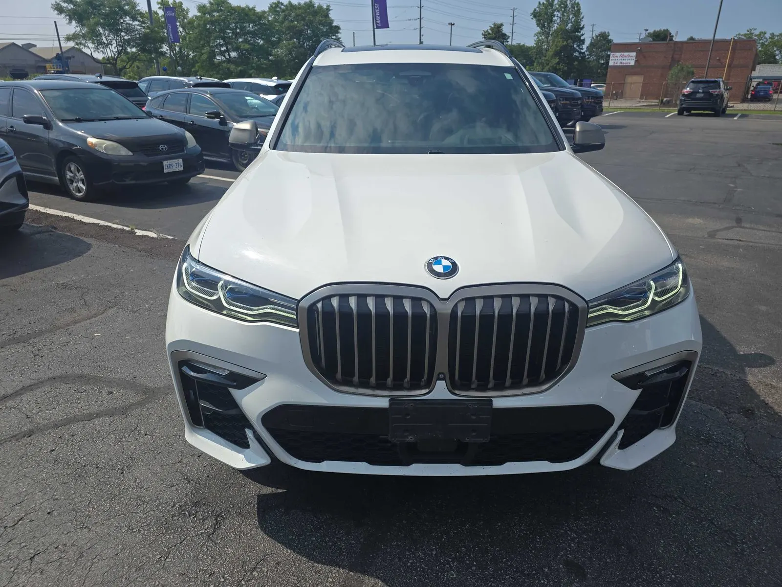 Front