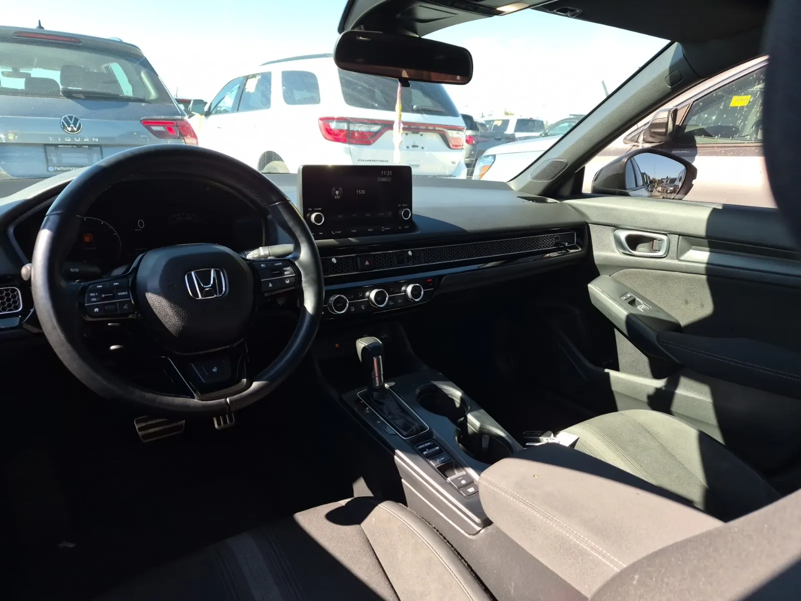 Dash Panel Photo
