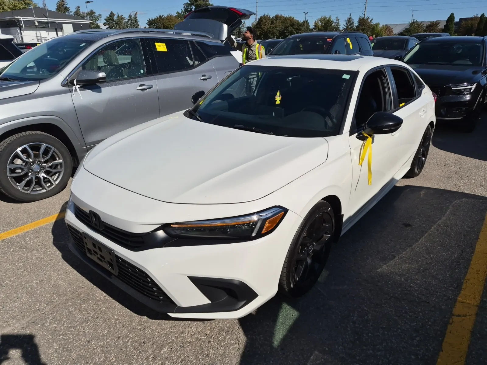 2023 Honda Civic Sedan