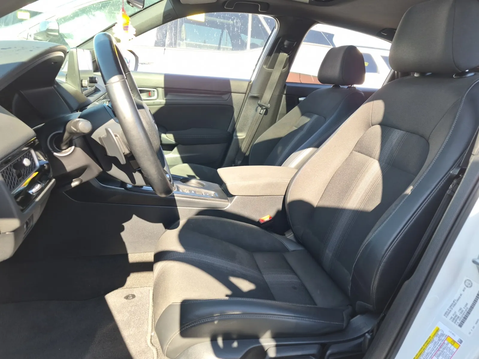 Front Interior Photo