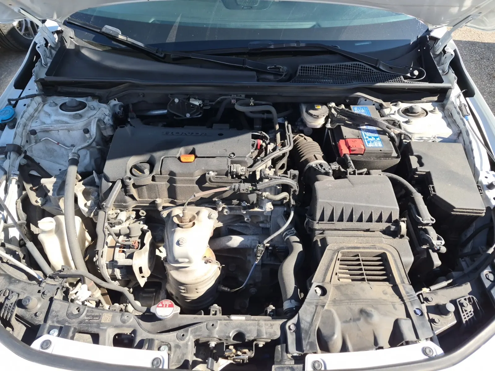 Engine Photo