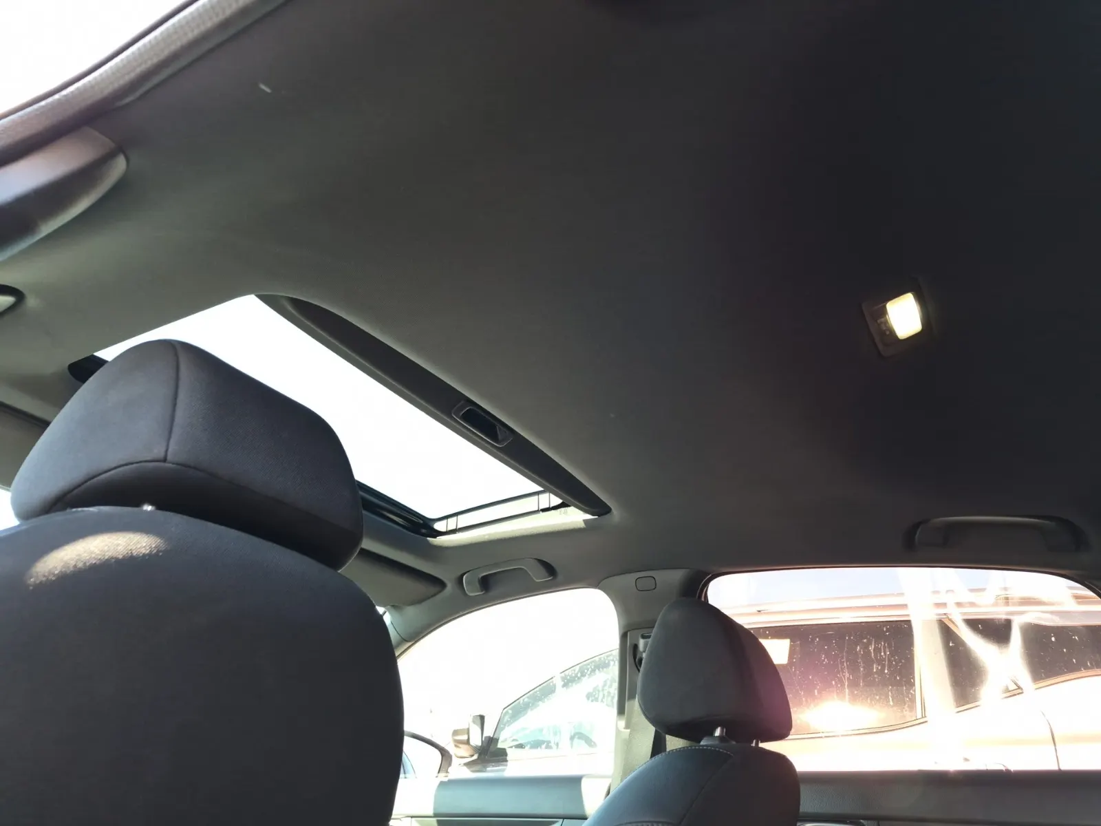 Interior Roof Photo