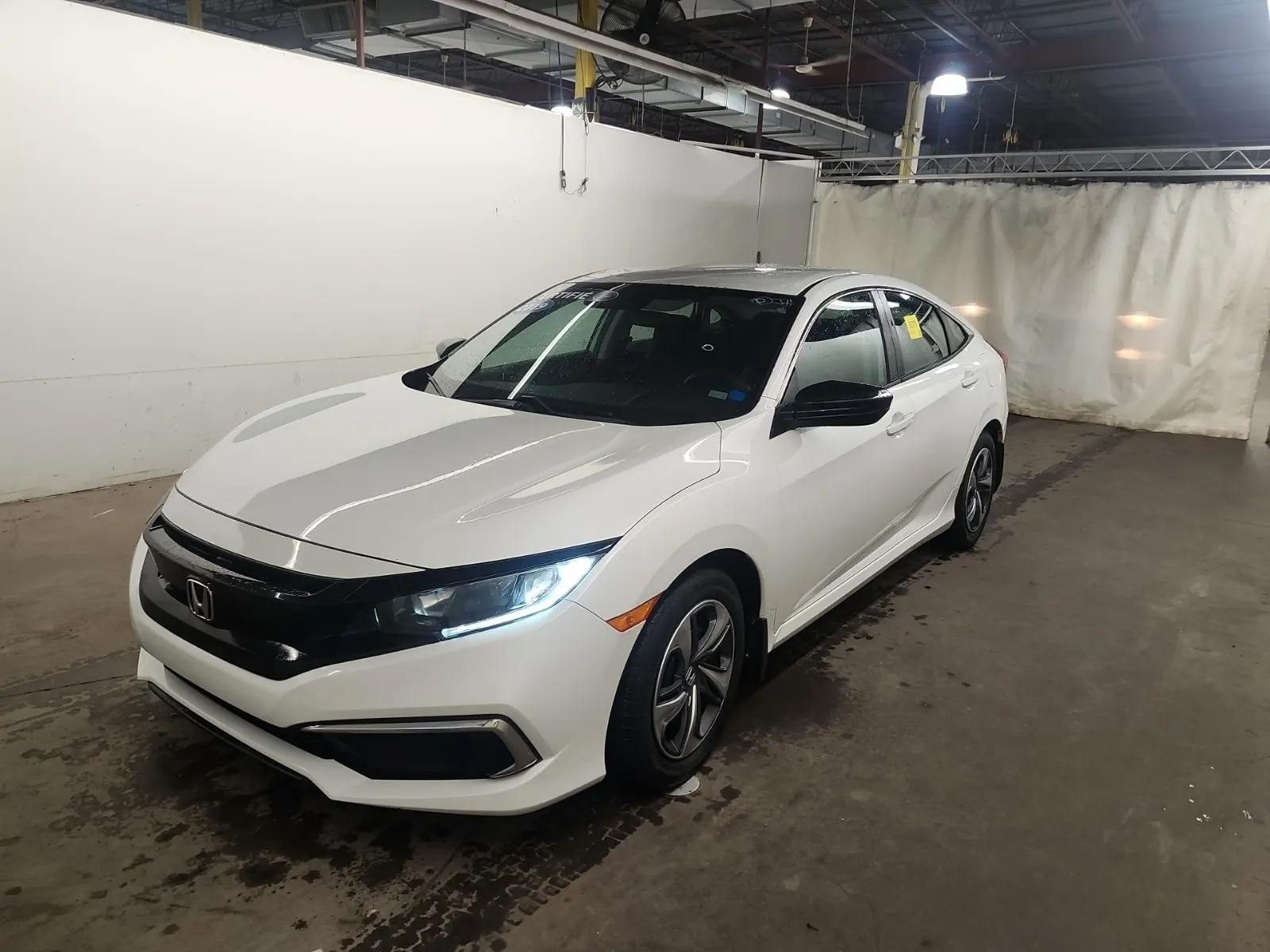 2019 Honda Civic Sedan