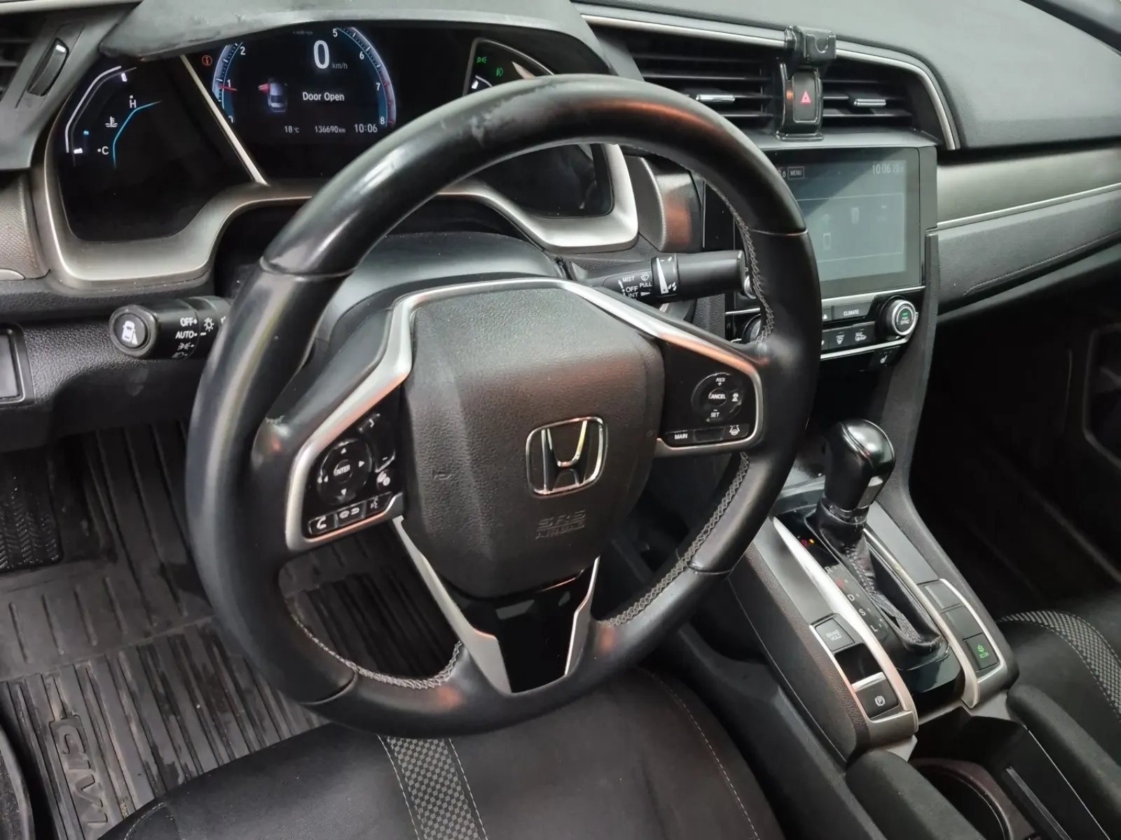 Steering Wheel