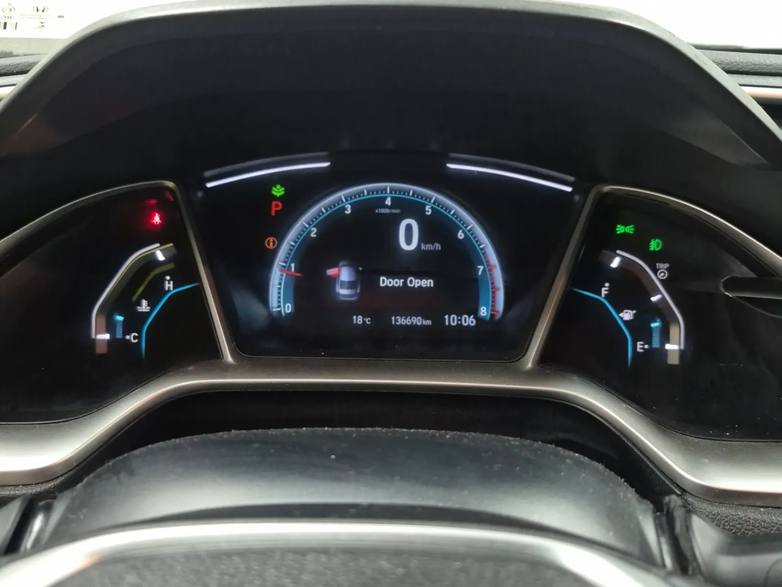 Odometer Photo
