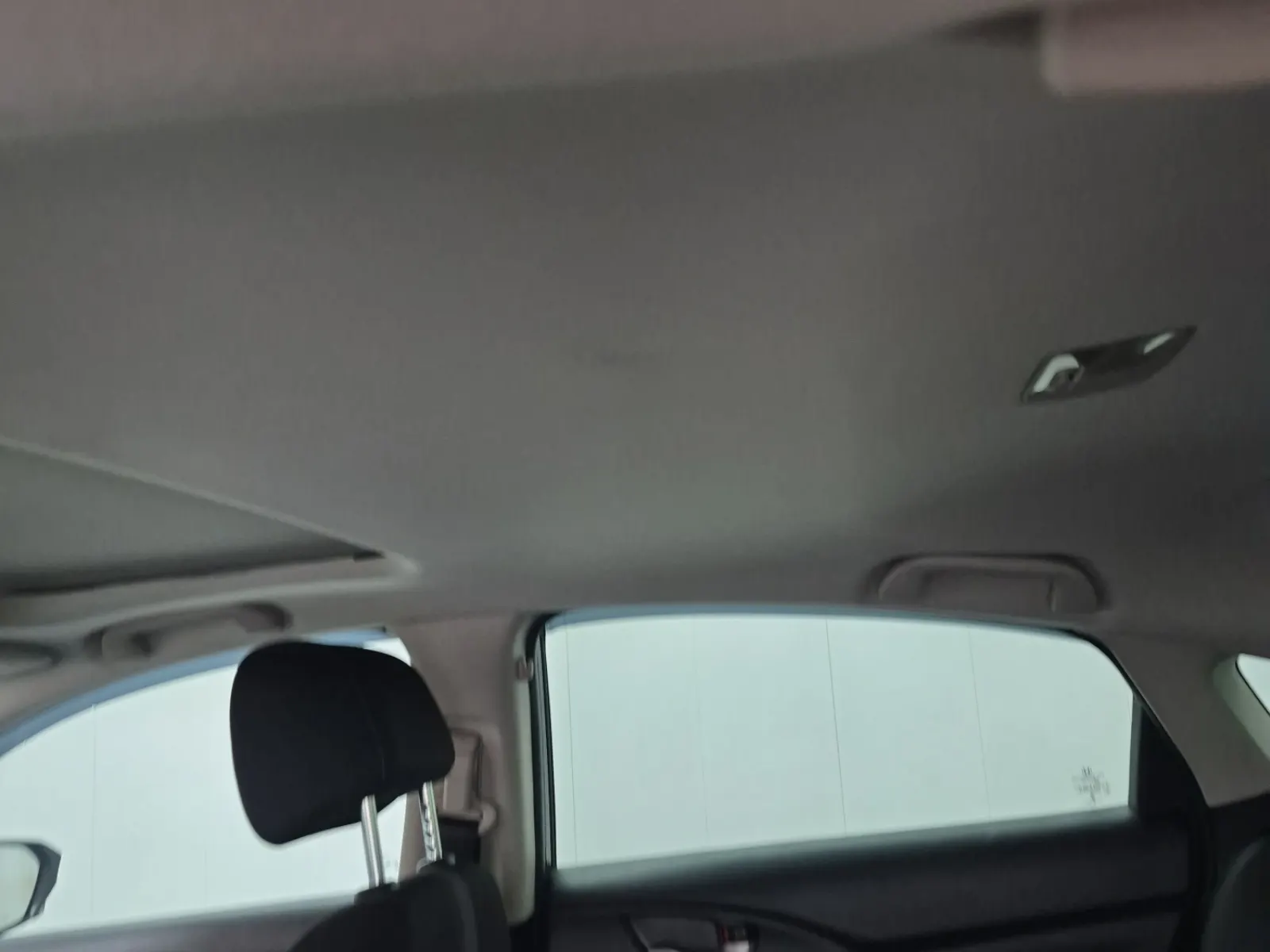 Interior Roof Photo