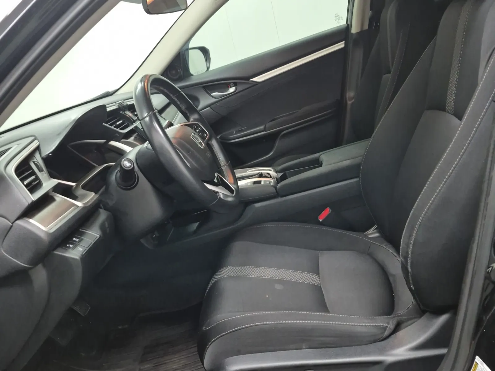 Front Interior Photo