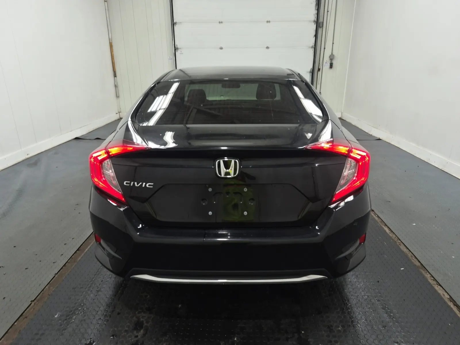 Full Rear Photo