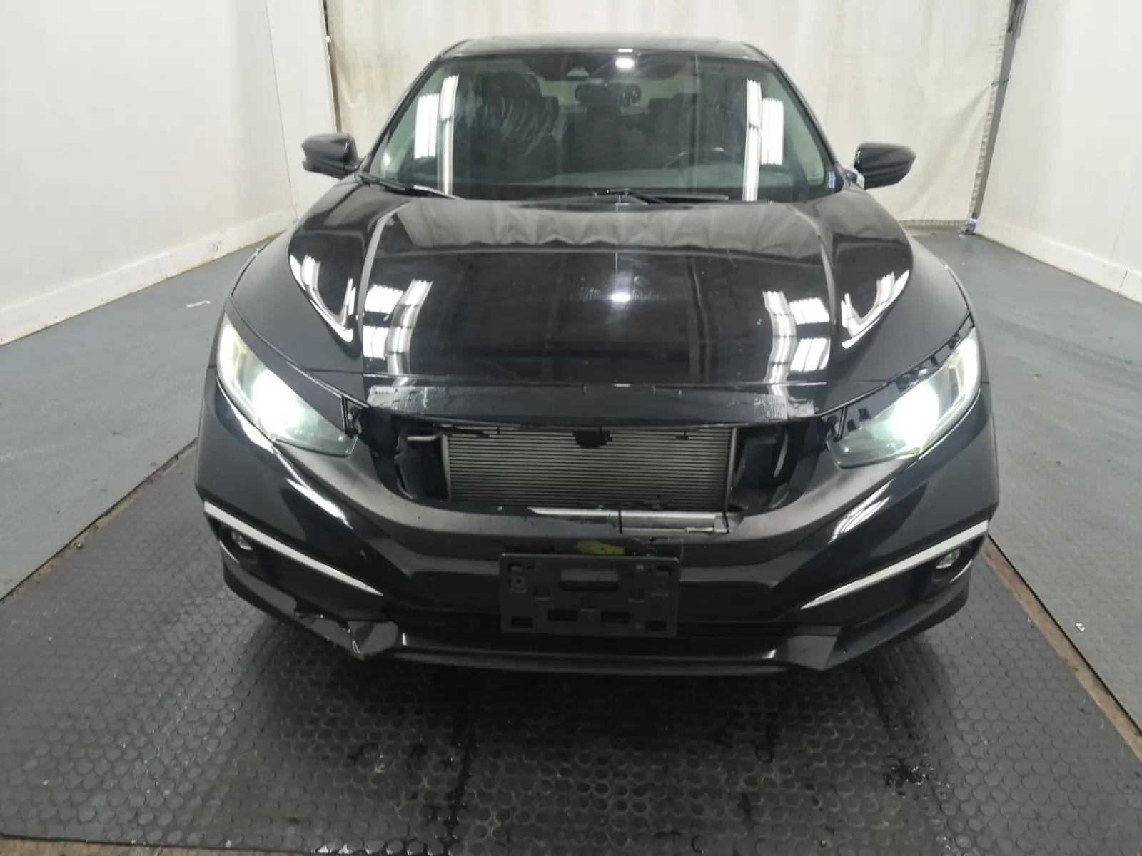 Full Front Photo