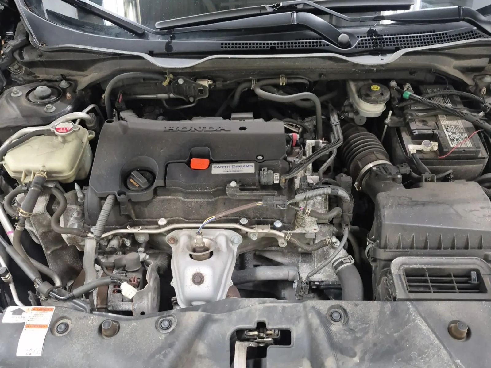 Engine Photo