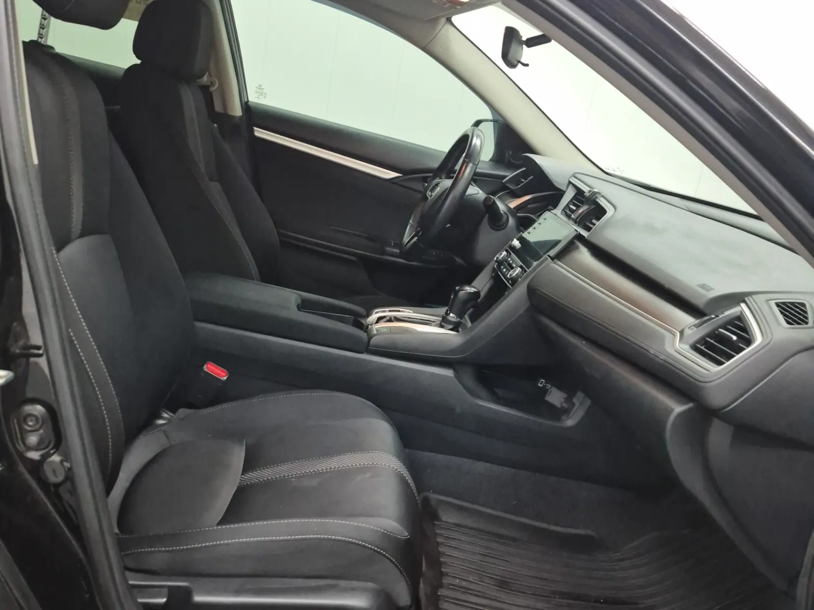 Right Side Interior Photo