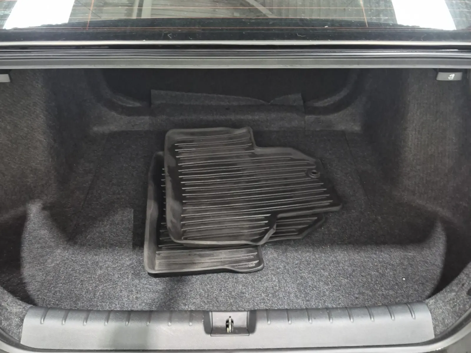 Cargo Area Photo