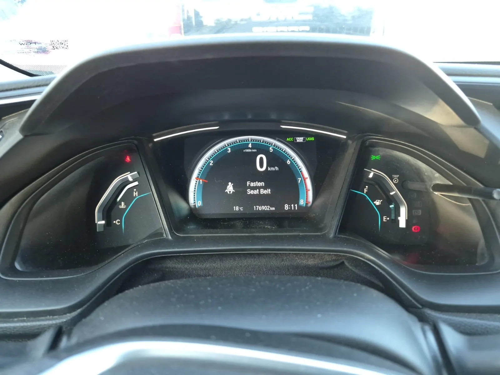 Odometer Photo