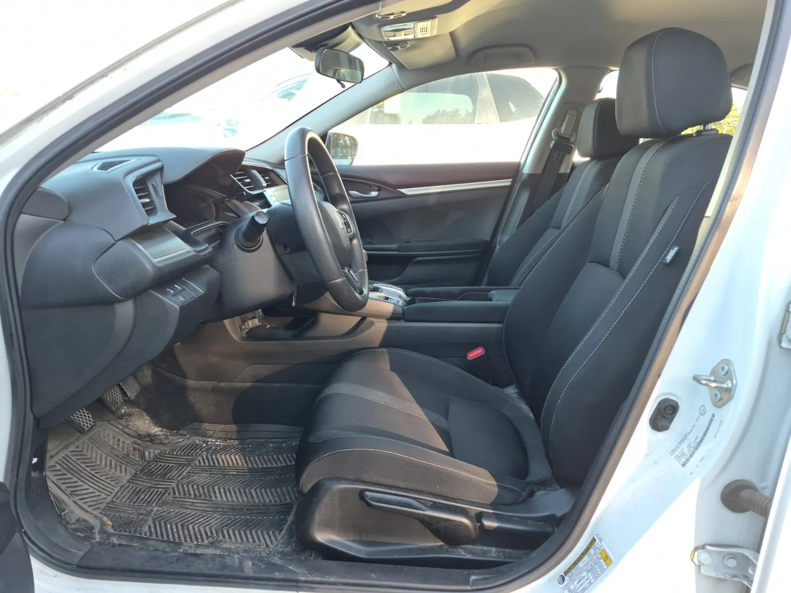 Front Interior Photo