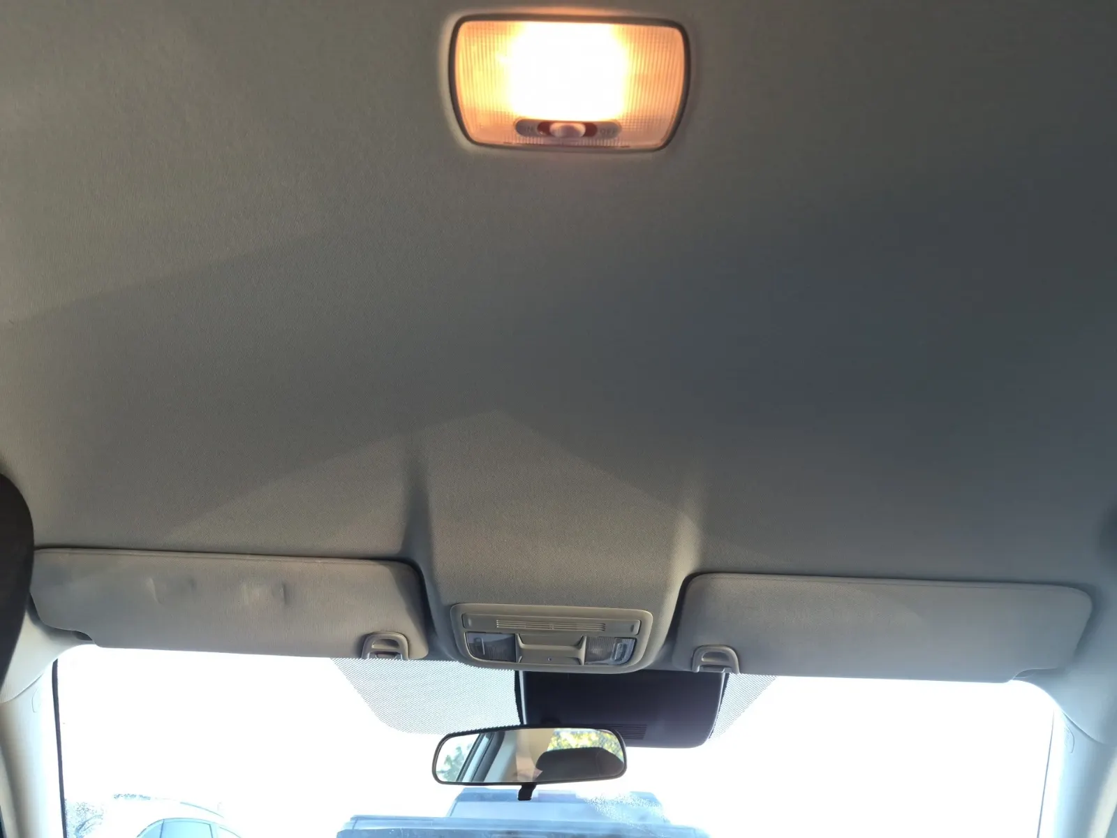 Interior Roof Photo