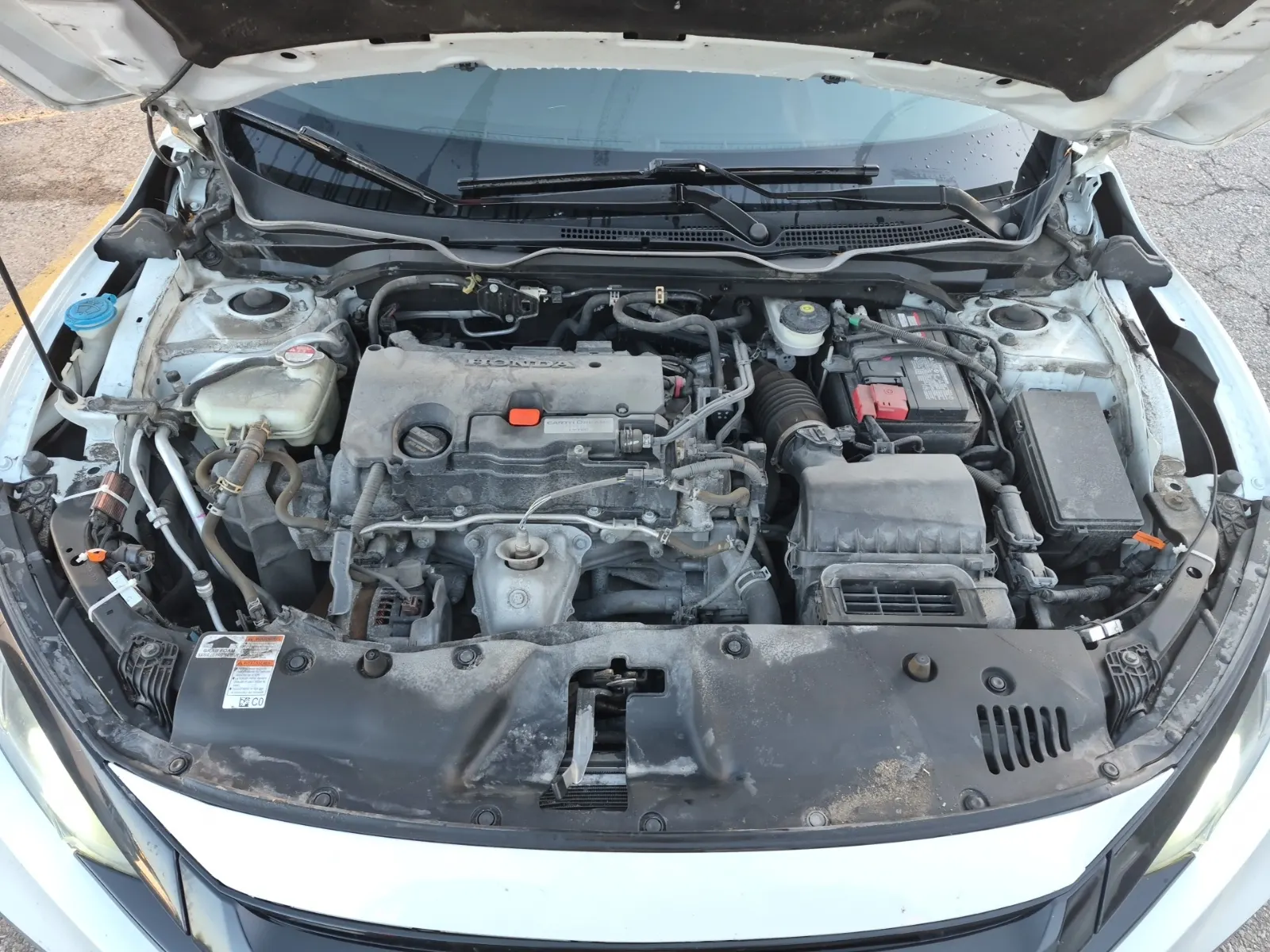 Engine Photo